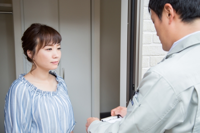 高槻市の外壁塗装　注意してほしい、こんな塗装業者！