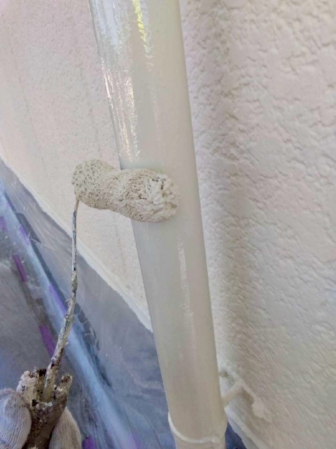 【建築塗装】付帯部塗装の必要性❘交野市