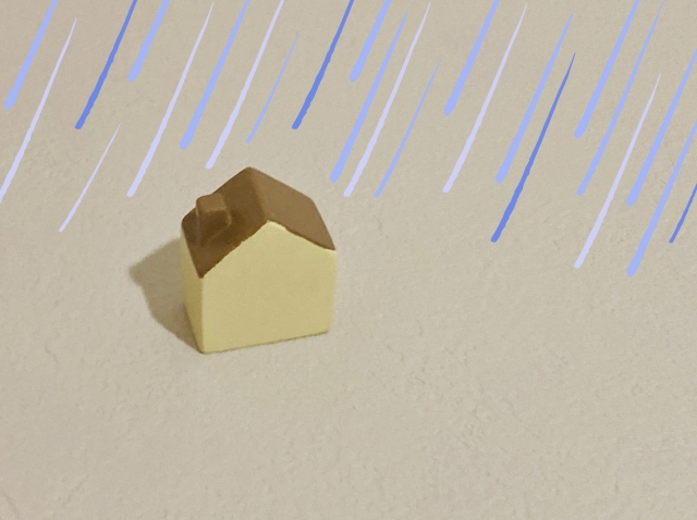 ～吹田市～雨の侵入場所は？雨漏りを引き起こす箇所とは