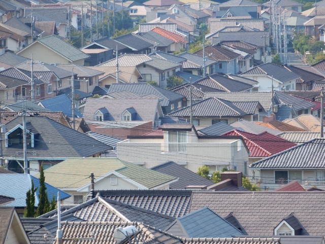 高槻市・外壁と合う屋根の色とは？色合いにも気を付けよう！